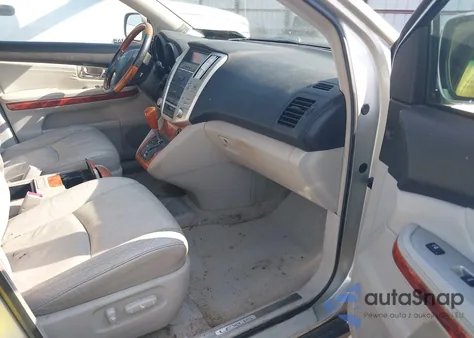 2005 Lexus Rx 330 из США, поврежденный, VIN 2T2GA31U05C020871